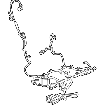 Chevy 85038234 Harness