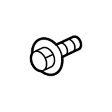 Chevy 11609733 Lower Hinge Bolt