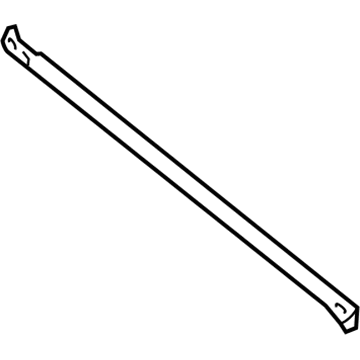 GM 23487736 Strut, Front 23487736 GM Strut, Front Illustration 1 of 1