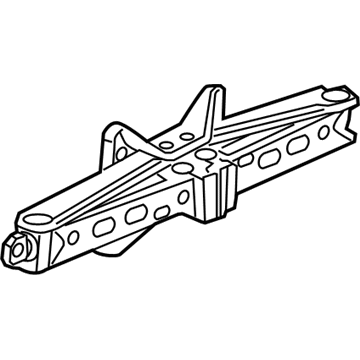 GM 23175599 Jack 23175599 GM Jack Illustration 1 of 1