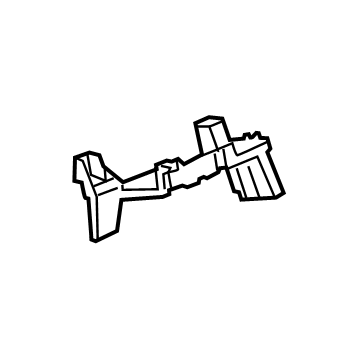 Cadillac 86821890 Mount Bracket