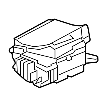 84899011 GM Head-Up Display Illustration 1 of 1