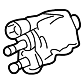 Buick 1997210 Valve