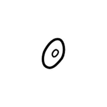 Buick 10322830 Mount Nut