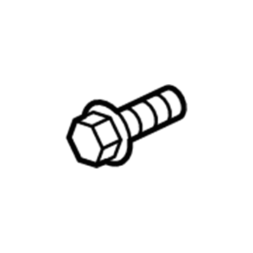 Chevy 11589276 Transmission Support Bolt