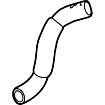 Buick Regal Sportback Water Hose - 39096729