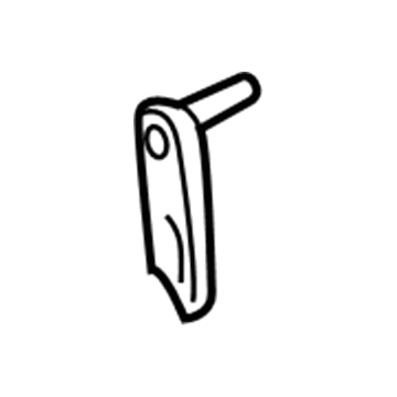 Chevy 91176934 Lever