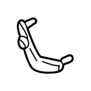 Chevy 91176933 Lever