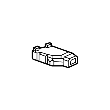 Chevy 13555464 Module