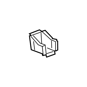 GMC 23380435 Outer Reinforcement