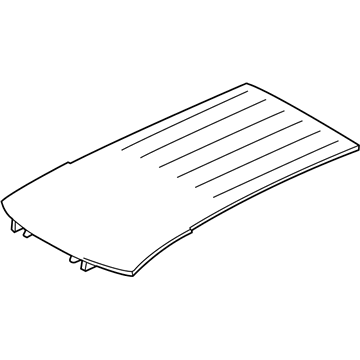 Buick 88979791 Roof Panel