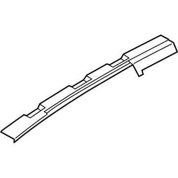 Buick 15865311 Outer Rail