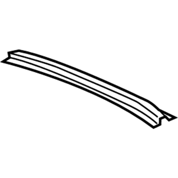 Buick 25815603 Roof Bow
