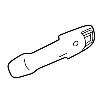 Chevy 13560723 Handle Cover