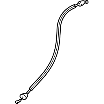 Chevy Blazer EV Door Latch Cable - 26361460
