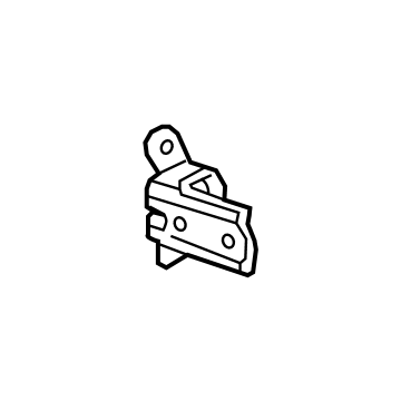 Chevy Blazer EV Door Hinge - 85644412