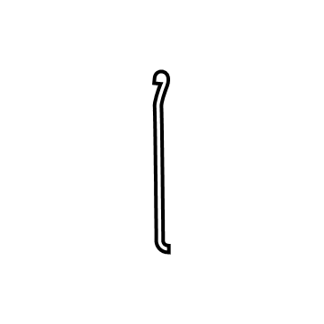 Chevy 26361464 Lock Rod