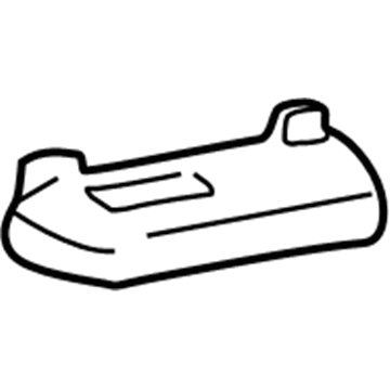 Chevy Astro Armrest - 15591931