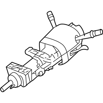 Chevy 19133660 Steering Column