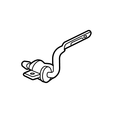 Chevy 12690919 Front Hanger