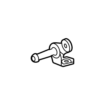 Chevy 84794550 Rear Hanger