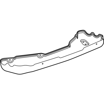 Chevy 85047982 Heat Shield
