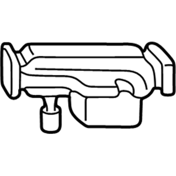 Chevy 19418808 MAP Sensor