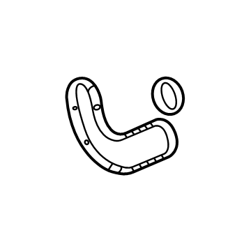 Chevy 55507117 Bracket Seal Kit