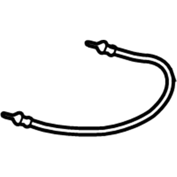Buick 88896666 Cable