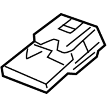 Chevy 84673741 Camera
