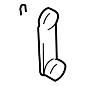 Chevy 30021410 Window Handle