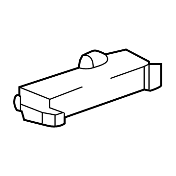 Chevy 13580788 Antenna