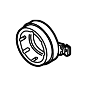 Cadillac 89019186 Coil