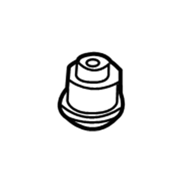 Saturn Axle Beam Mount - 22704476