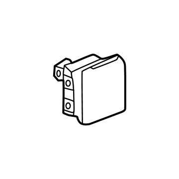 GMC 85639763 Power Outlet
