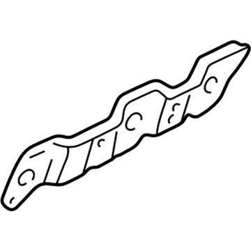 Oldsmobile 12572979 Exhaust Manifold Gasket