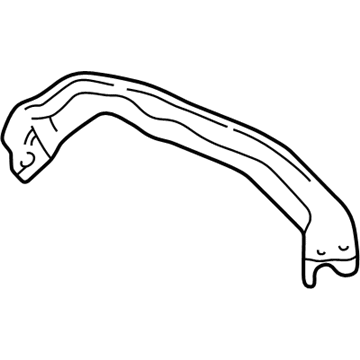 Oldsmobile 10236641 Heat Shield