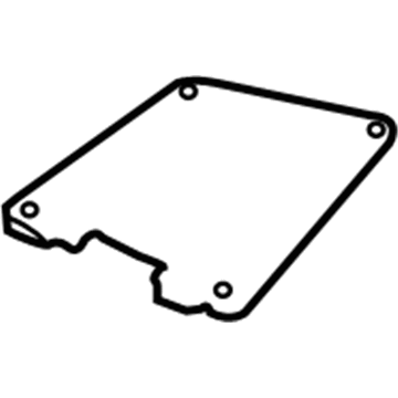 GM 15239484 Door 15239484 GM Door Illustration 1 of 1