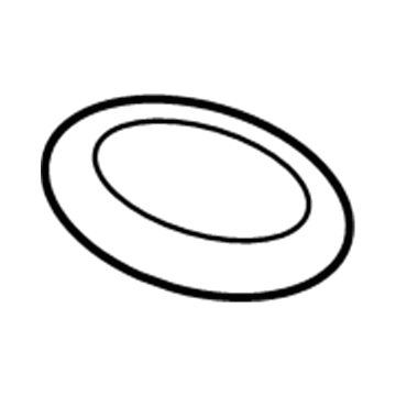 Cadillac 12591714 Sight Shield Grommet