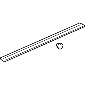Saturn 22698198 Sill Plate