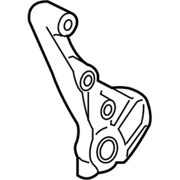 Chevy 13389379 Transmission Mount Bracket