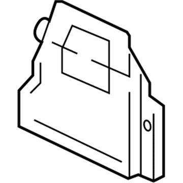 Chevy 10324029 Shield