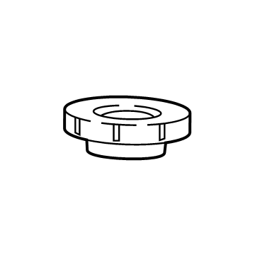 Chevy 84449219 Upper Insulator