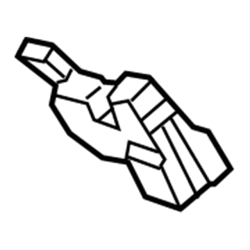 Buick 23241125 Seal