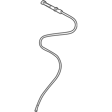 Chevy 22596728 Stabilizer Bar