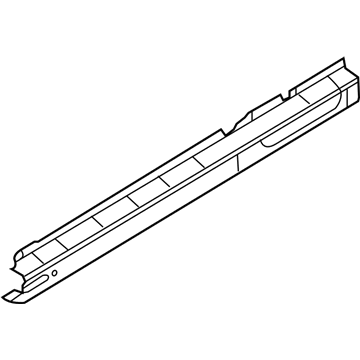 Saturn 93183650 Rocker Reinforcement