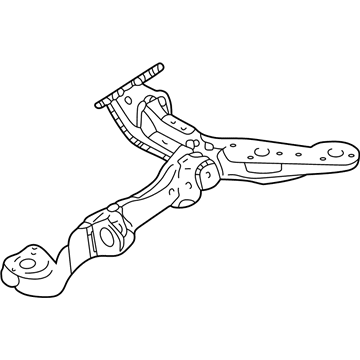 Buick Riviera Front Cross-Member - 25671060