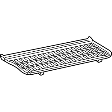 GMC 12377794 Seat Frame