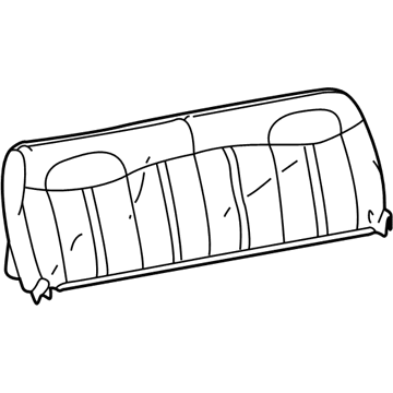Chevy P30 Seat Covers - 12479695