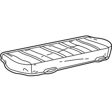 Chevy P30 Seat Covers - 12479694